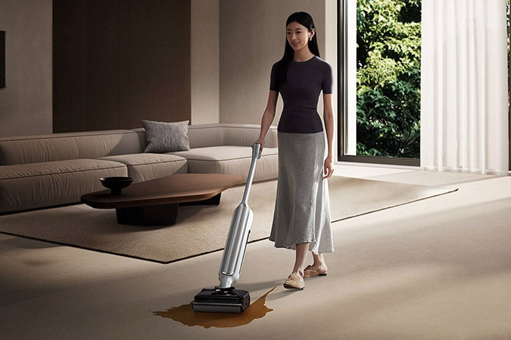 Xiaomi Has Launched the Mijia Wireless Floor Scrubber 4 Pro