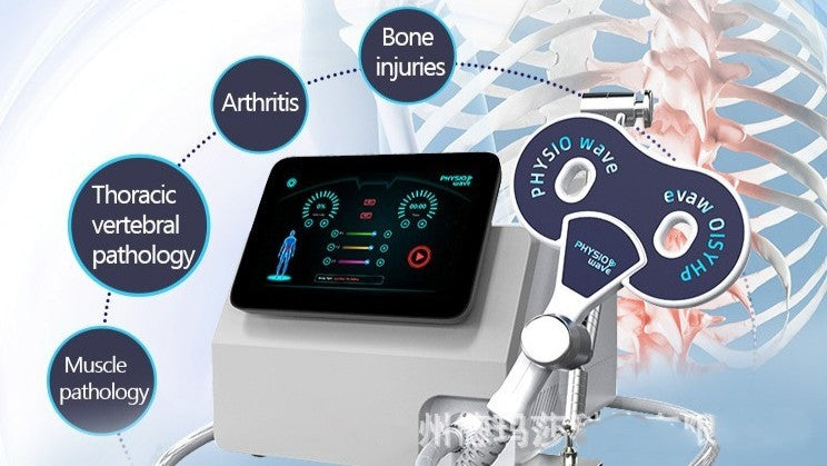 A Review of Shockwave and Magnetotherapy Equipment