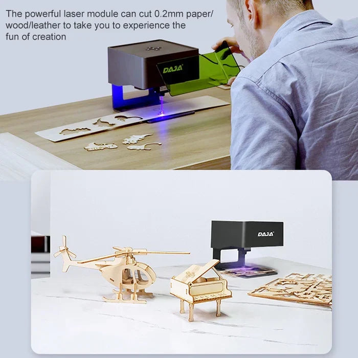 Discover the Magic of DIY: Engraving Machines