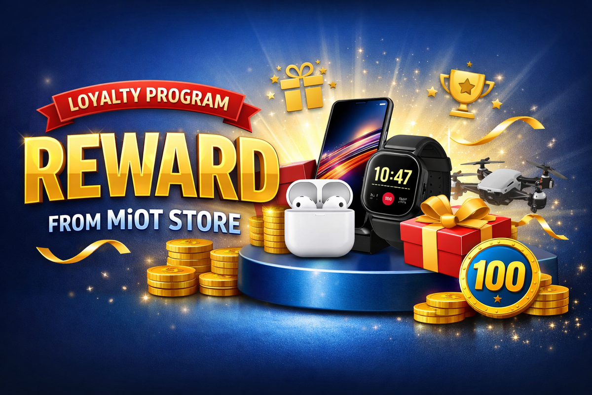 Loyalty Rewards Program