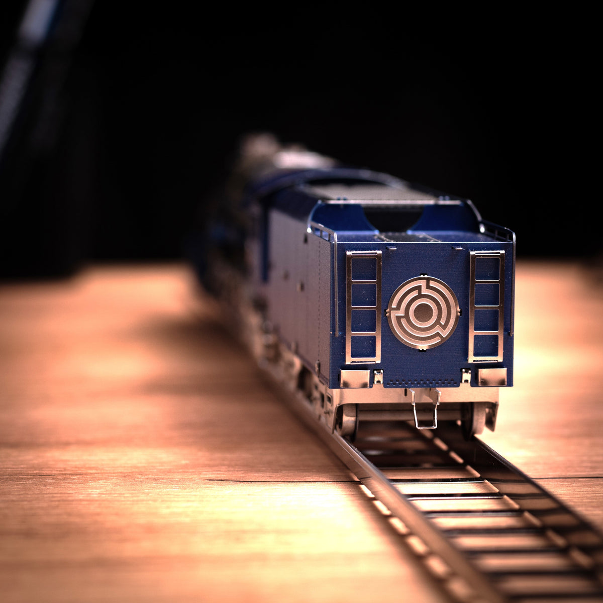 POLAR STEEL Magic Express color version
