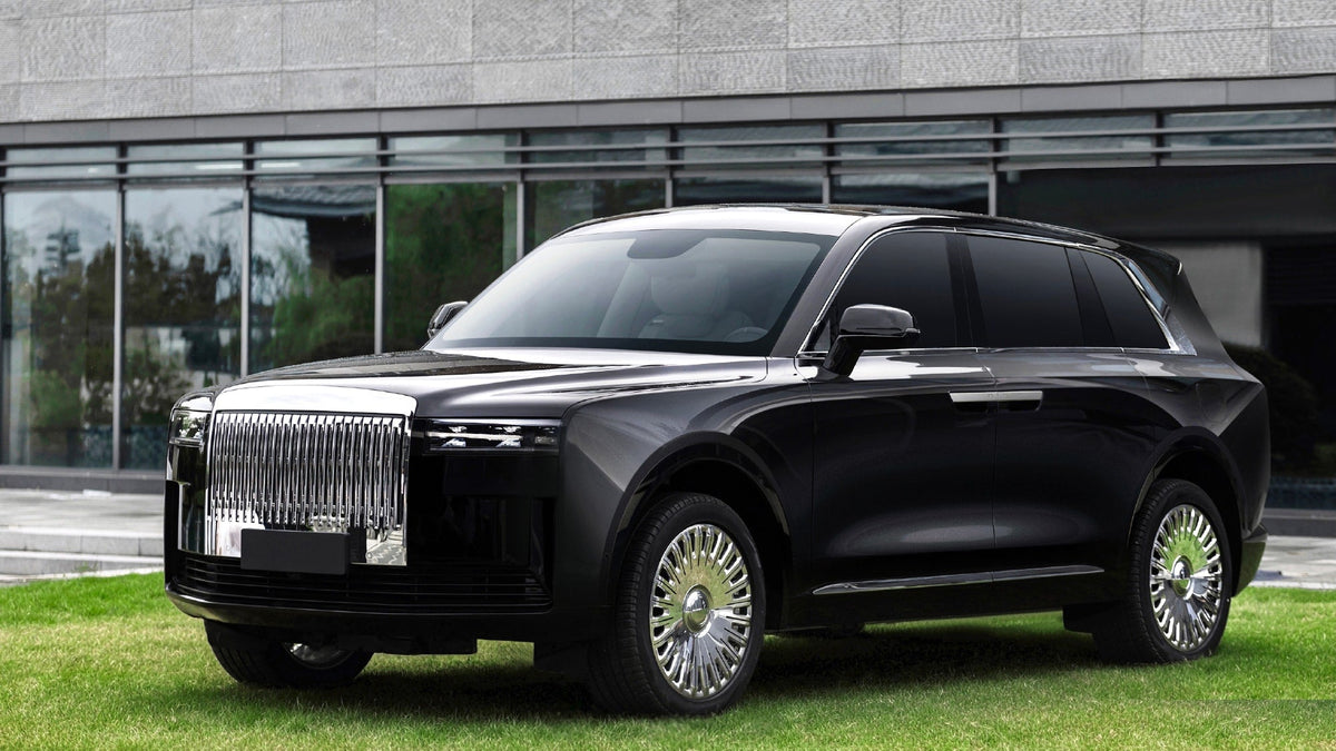 From Vacuums to SUVs: Dreame’s Bold Leap into Luxury Automobiles