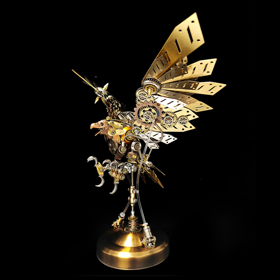 Steampunk Eagle Model Kit