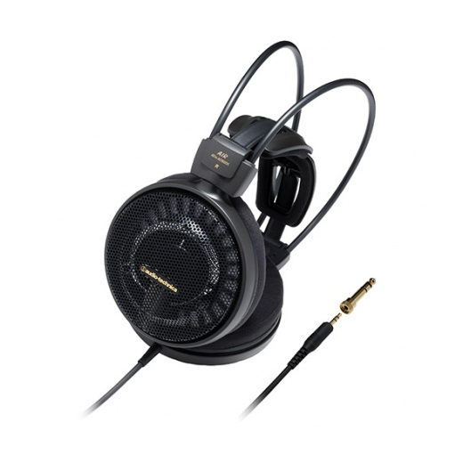 Audio-Technica ATH-AD900X Hi-Fi fejhallgató 53mm meghajtóval fekete