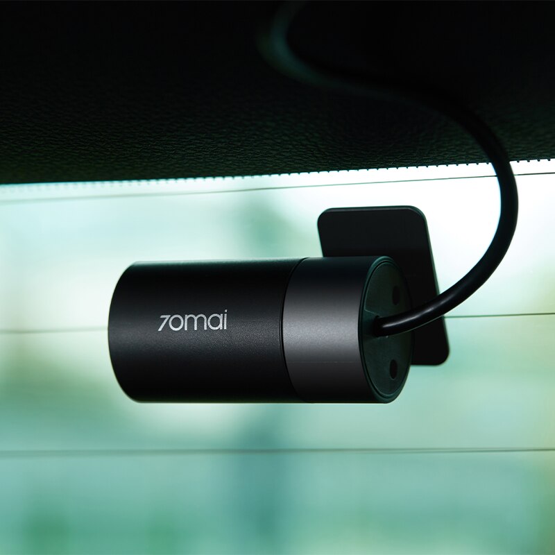 70mai Rear Camera RC06 Full HD 1920x1080 for 70mai A500S,A800, A800S dash cam Ultra HD Dual-Vision Camera