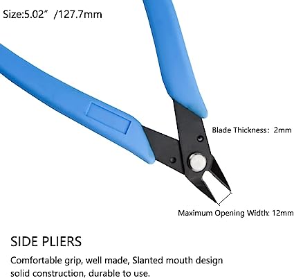 HOBBY TOOLKIT (8 pcs)