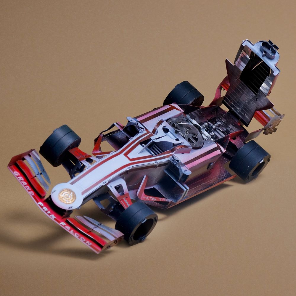FALCON RACING LEGEND