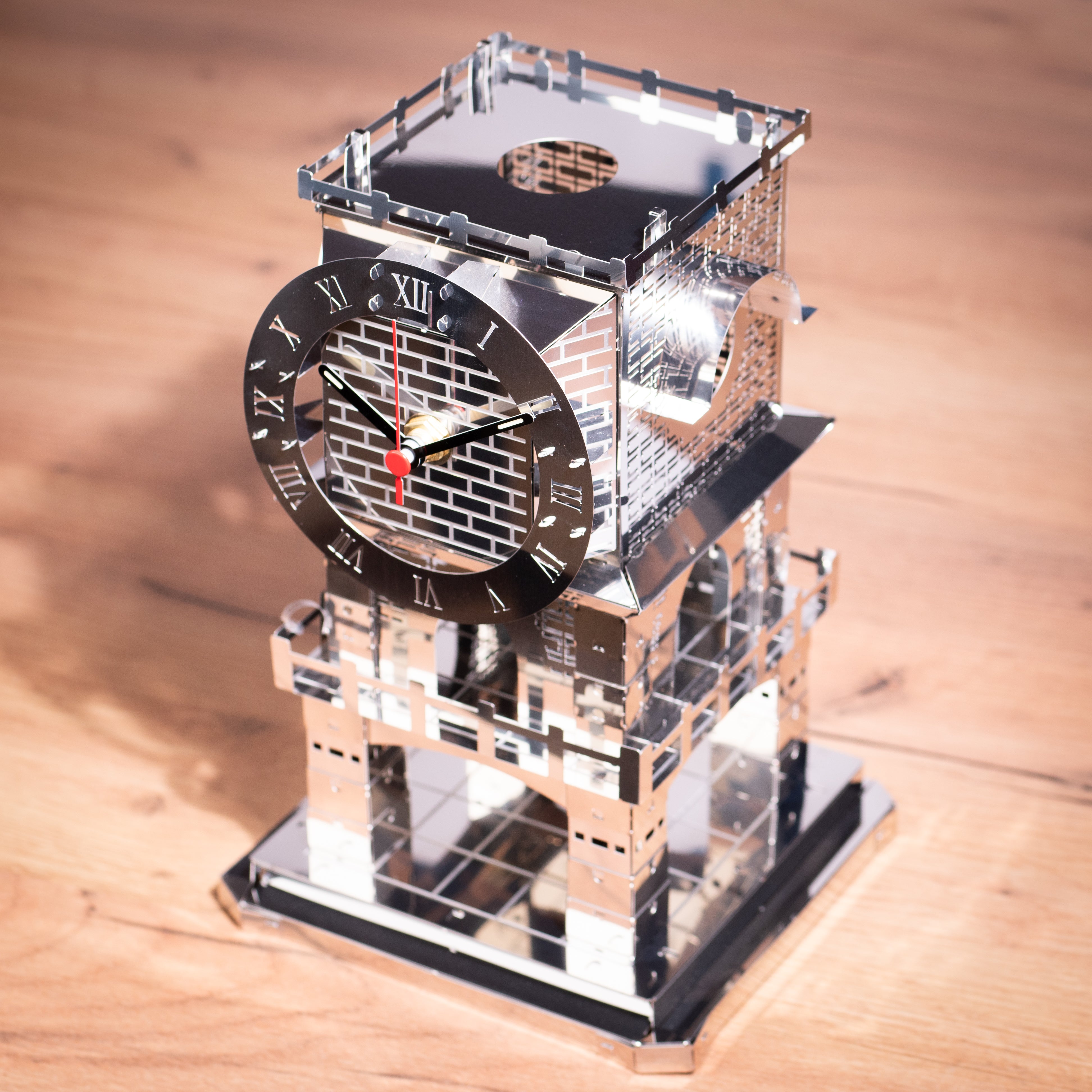 MASTER OF TIME STAND CLOCK
