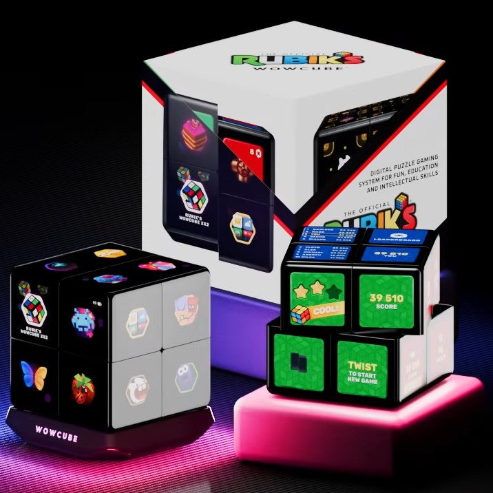 Rubik's® WOWCube® Entertaiment System (free worldwide shipping)