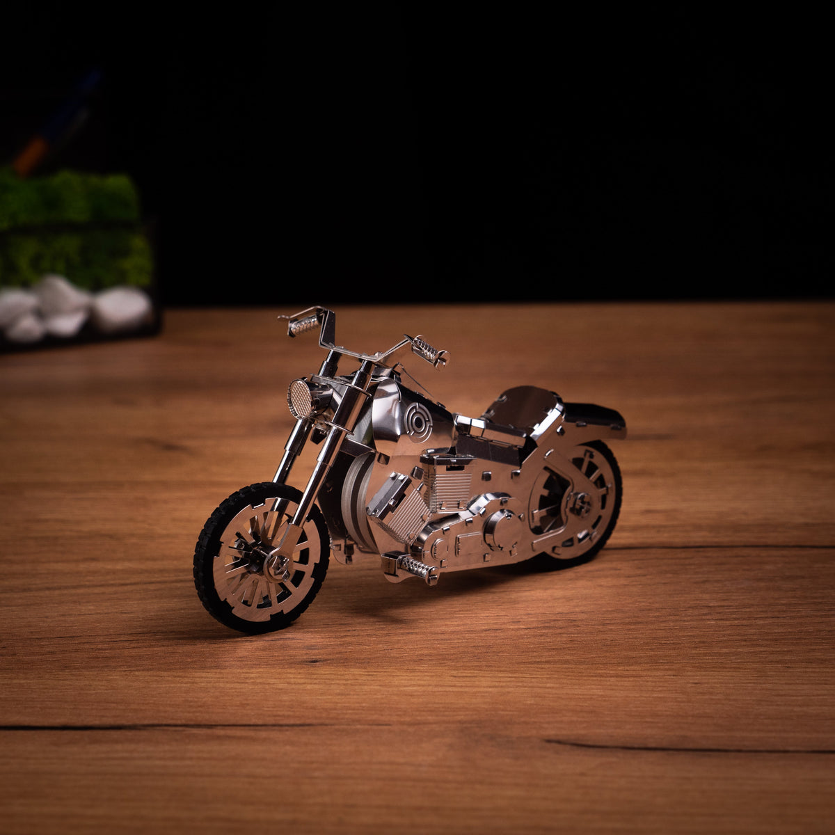 ROADWAY FANTASY HARLEY MOTORCYCLE