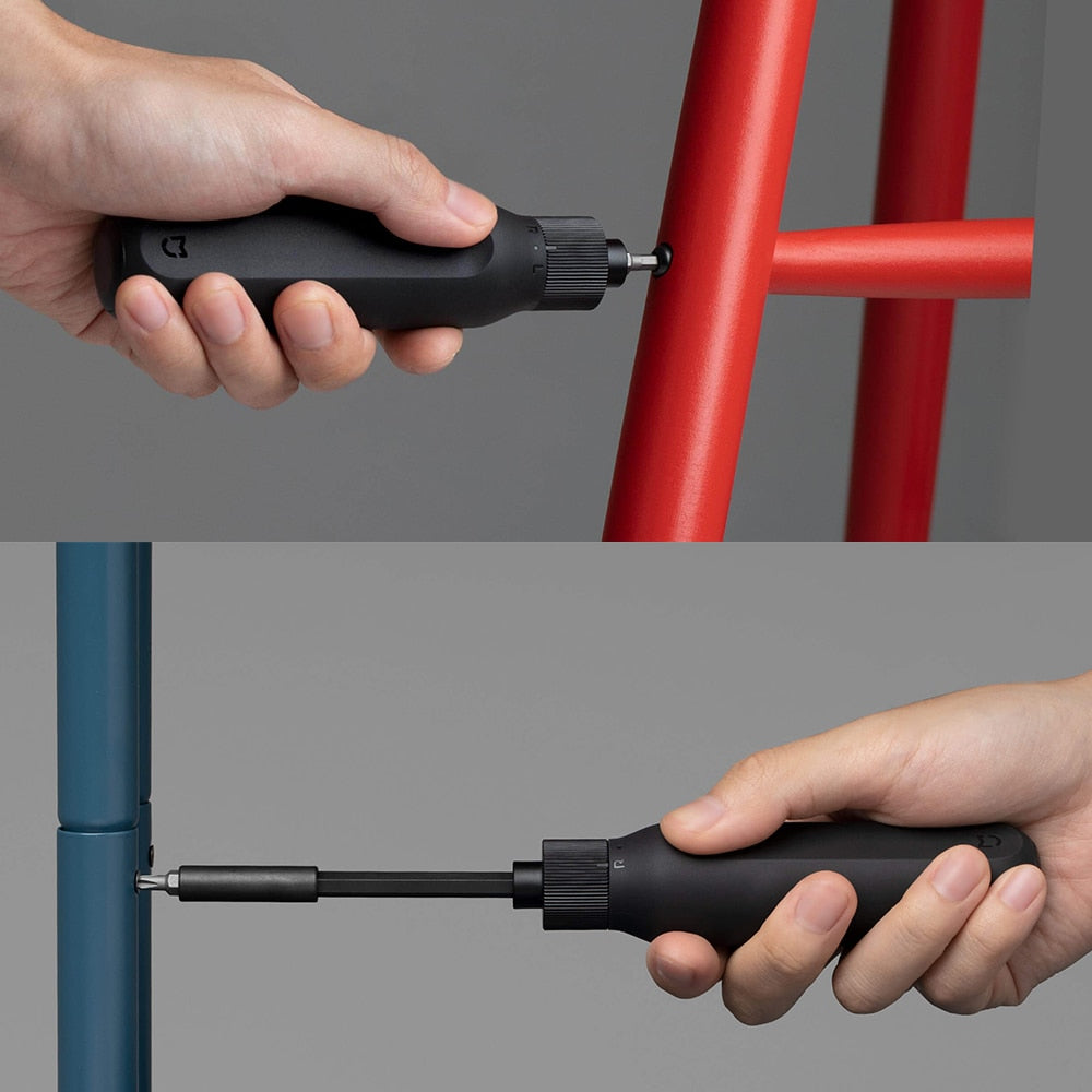Xiaomi Mijia Screwdriver 16 in 1 Ratchet Screwdriver DIY Repair Tools S2 Alloy Steel Bits High Precision Home Global Version