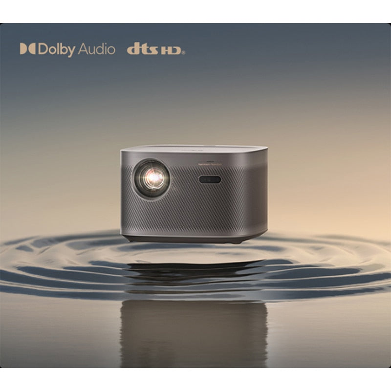 XGIMI H6  4K UHD DLP projector  Harman/kardon Patented Audio 4G+64G Screenless Tv Home Theater  Chinese Version