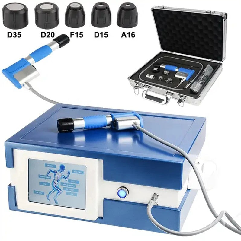 Pneumatic Shockwave Therapy Device (10 BAR)